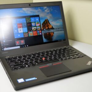 Lenovo ThinkPad X260 Intel Core i5-6250U 8GB RAM 256GB SSD 12.5inch HD