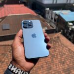 Apple Iphone 15 Pro Max 256GB (refurbished)