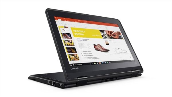 Lenovo ThinkPad Yoga 11e, Intel Celeron, 4GB RAM, 128GB Ssd