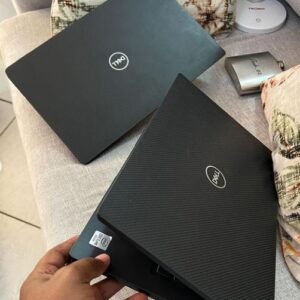 Dell Latitude 7310 13.3" FHD, Intel Core i5-10310U, 1.70GHz, 8GB Ram, 256GB SSD, Intel UHD Graphics, Windows 10 Pro - Black | LATITUDE 7310