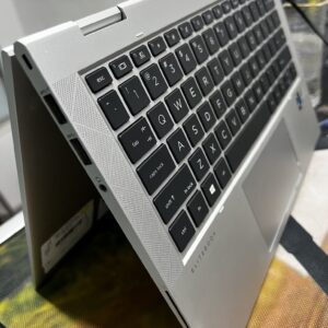 HP EliteBook x360 830 G8 Notebook PC Intel Core i7 11th Gen 32GB RAM 512GB Ssd - Image 3