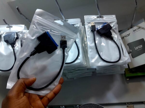 USB 3.0 to SATA Converter Cable
