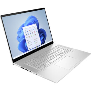 HP ENVY 16-h1059nr Multi-Touch Laptop 13th Gen Intel Core i9-13900H 16" 32GB DDR5-5200 RAM 1TB PCIe Gen4 NVMe M.2 SSD 8GB GDDR6 Dedicated NVIDIA RTX 4060 Laptop GPU 5MP IR Webcam Dual Mics Audio by Bang & Olufsen Quad Speakers Windows 11 Home 1 Year Manufacturer Warranty - Image 3