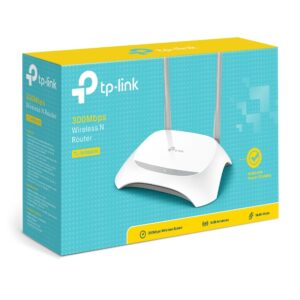 Tp-Link TL-WR840N V6.20 300Mbps Wireless N Speed