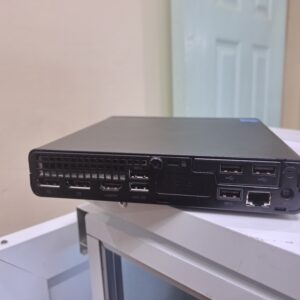 HP Pro Mini 400 G9 Desktop Intel Core i5-12400T | 16GB RAM | 512GB SSD | Windows 11 Pro (CPU Only) - Image 3
