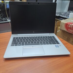 HP EliteBook 840 G5/G6 Intel Core i5 8th Gen 8GB RAM 256GB SSD 2 GB Dedicated Graphics 14 Inches FHD Display - Image 2