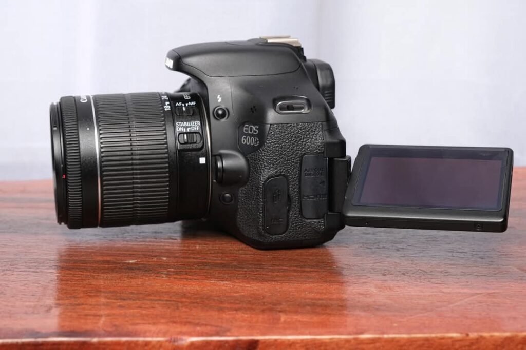 Canon 600D