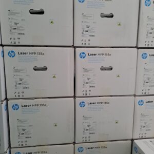 HP LaserJet MFP M135A Monochrome Laser Printer