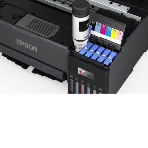 Epson EcoTank L8050 – High-Quality Photo Printer with Wireless Connectivity - Image 2