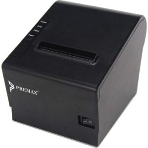 Premax Thermal Printer with Ethernet – High-Speed POS Printer - Image 3
