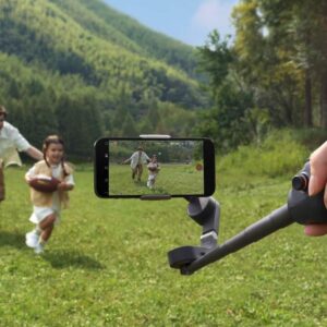 DJI Osmo Mobile 7 – Compact 3-Axis Smartphone Gimbal with Smart Tracking - Image 2