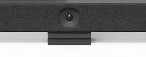 Logitech Rally Bar Huddle: Compact 4K Video and AI-Driven Audio for Small Meeting Spaces - Image 3