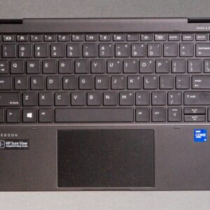 HP Elite Dragonfly Max G2 11th Gen Intel Core i7, 16GB RAM, 512GB SSD, 13.3" FHD x360 Touchscreen