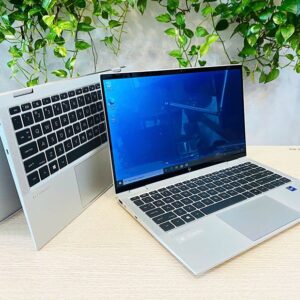 HP EliteBook x360 1040 G8 11th Gen Intel Core i7 32GB RAM 512GB SSD 14- Inch FHD Touchscreen X360 Win 11 pro 
