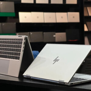 HP EliteBook x360 1040 G7 Intel Core i7-10710U, 16GB RAM, 512GB SSD - Versatile 2-in-1 Touchscreen Win 11 Pro 