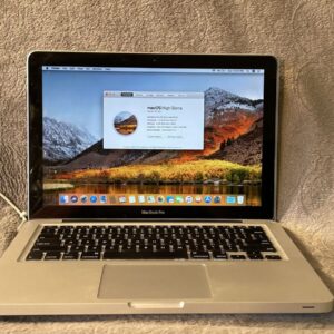 Apple MacBook Pro 13" Mid-2012 Intel Core i5 8GB RAM 256GB SSD - Image 2