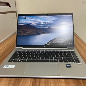 HP EliteBook 640 G9 12th Gen Intel Core i7-1255U, 16GB RAM, 512GB SSD, 14" FHD, Windows 11 Pro