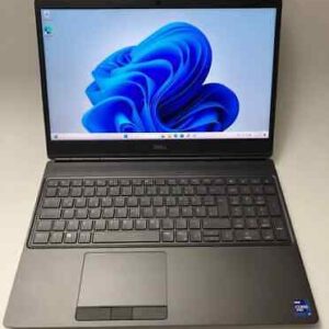 Dell Precision 7560 11th Gen Intel core i7 32GB RAM 512GB SSD NVIDIA RTX T1200 4GB Dedicated Graphics, 15.6" FHD - Image 6