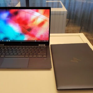 HP Elite Dragonfly Max G2 11th Gen Intel Core i7, 16GB RAM, 512GB SSD, 13.3" FHD x360 Touchscreen - Image 3