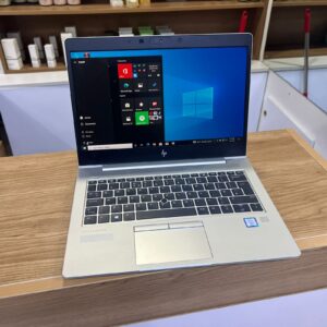 HP EliteBook 840 G6 8th Gen Intel Core i5-8265U 8GB RAM 256GB SSD 14" FHD Non-Touch Windows 11 Pro - Image 2