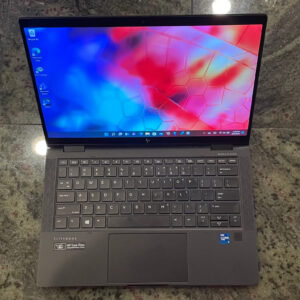 HP Elite Dragonfly Max G2 11th Gen Intel Core i7, 16GB RAM, 512GB SSD, 13.3" FHD x360 Touchscreen - Image 4