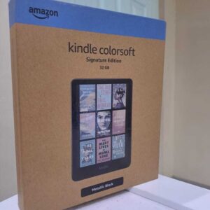 Amazon Kindle Colorsoft Signature Edition (2024) 7" Color E-Ink, 32GB, Waterproof, Wireless Charging - Image 4