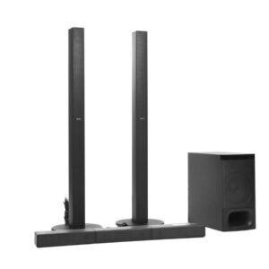 Sony HT-S700RF 5.1ch Dolby Audio Soundbar 1000W, Tall-Boy Rear Speakers, Subwoofer, Bluetooth - Image 4