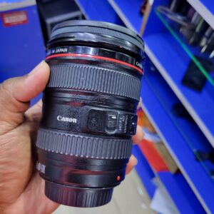 Canon EF 24-105mm f/4L IS USM Lens (Refubished) - Image 4