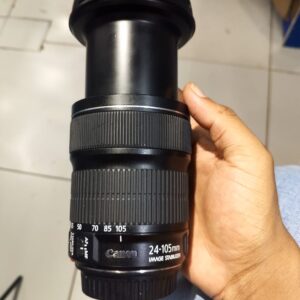 Canon EF 24-105mm f/3.5-5.6 IS STM Lens