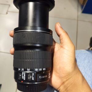 Canon EF 24-105mm f/3.5-5.6 IS STM Lens - Image 4