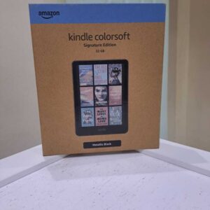 Amazon Kindle Colorsoft Signature Edition (2024) 7" Color E-Ink, 32GB, Waterproof, Wireless Charging - Image 2