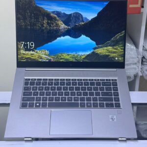 HP ZBook Studio G7 10th Gen Intel Core i9-10885H 32GB RAM 512GB SSD NVIDIA Quadro T2000 4GB, 15.6" FHD Screen win 11 Pro - Image 2