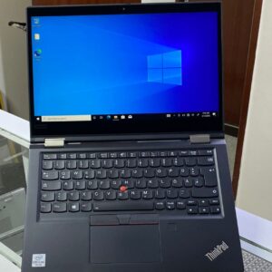 Lenovo Yoga 13 10th Gen Core i5-1035G4 16GB RAM 256GB SSD 13.3" FHD Touchscreen Windows 11 pro