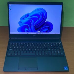 Dell Precision 7560 11th Gen Intel core i7 32GB RAM 512GB SSD NVIDIA RTX T1200 4GB Dedicated Graphics, 15.6" FHD