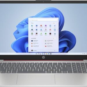 HP Laptop 15-fd0005dx Touchscreen 12th Gen Intel Core i5, 8GB RAM, 512GB SSD, 15.6" FHD Touchscreen - Image 3