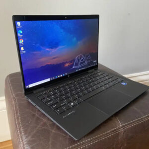 HP Elite Dragonfly Max G2 11th Gen Intel Core i7, 16GB RAM, 512GB SSD, 13.3" FHD x360 Touchscreen - Image 5