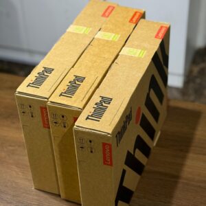 Brand New Lenovo ThinkPad E14 Gen 5 Intel Core i5-1335U 8GB RAM 512GB SSD Win 11 Pro