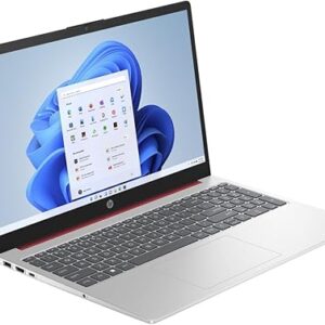 HP Laptop 15-fd0005dx Touchscreen 12th Gen Intel Core i5, 8GB RAM, 512GB SSD, 15.6" FHD Touchscreen - Image 2