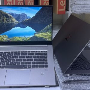 HP ZBook Studio G7 10th Gen Intel Core i9-10885H 32GB RAM 512GB SSD NVIDIA Quadro T2000 4GB, 15.6" FHD Screen win 11 Pro