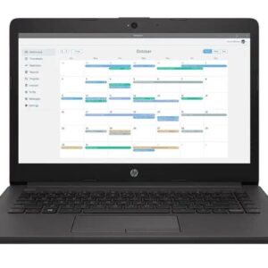 HP Notebook 240 G7 10th Gen Intel Core i7 8GB RAM 1TB HDD Radeon Graphics for Robust Performance 14-Inch FHD Screen win 11 Pro  - Image 3