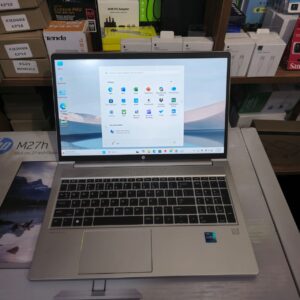HP ProBook 450 G9 12th Gen Intel Core i5 12GB RAM 512GB SSD 15.6- Inch FHD Screen Win 11 Pro