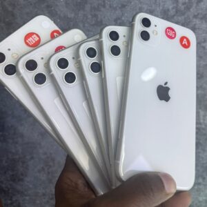 iPhone 11 128GB A13 Bionic, Dual Cameras, and Long-Lasting Battery for Everyday Excellence - Image 1