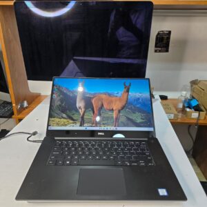 Dell XPS 15 9560 7th Gen Intel Core i7 16GB RAM 512GB SSD 15.6- Inch 4K Touch GTX 1050 Win 11 pro 