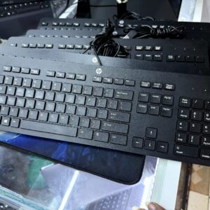 HP Slim Keyboard Sleek, Quiet, and Reliable Typing - Image 1