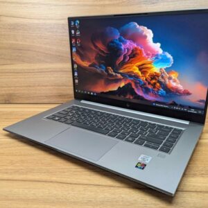 HP ZBook Studio G7 10th Gen Intel core Core i9 32GB RAM 512GB SSD 4GB NVIDIA Quadro 15.6 FHD screeen Win 11 Pro for Pro Performance - Image 5
