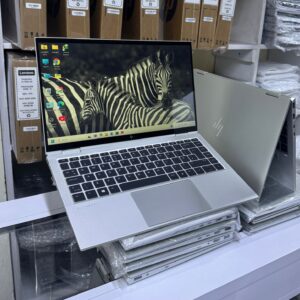 HP EliteBook x360 1040 G7 10th Gen Intel Core i7-10610U, 32GB RAM, 512GB SSD, 14" FHD Touchscreen