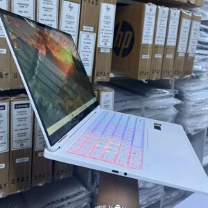 HP OMEN Transcend 14 (2024) Intel Core Ultra 7 155H, NVIDIA RTX 4060 8GB, 32GB RAM, 512GB SSD, 14" 2.8K OLED Screen Win 11 Pro - Image 2