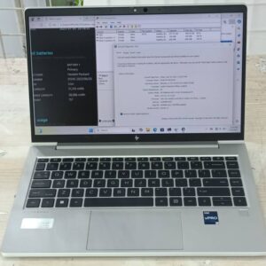 HP EliteBook 640 G9 12th Gen Intel Core i7-1255U 16GB RAM 512GB SSD 14" FHD Display Win 11 Pro