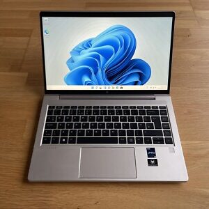 HP EliteBook 640 G9 12th Gen Intel Core i7 16GB RAM 512GB SSD  Win 