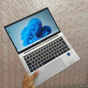 HP EliteBook 830 G8 11th Gen Intel Core i5-1135G7, 16GB RAM, 512GB SSD, 13.3" FHD Touchscreen Win 11 Pro - Image 5